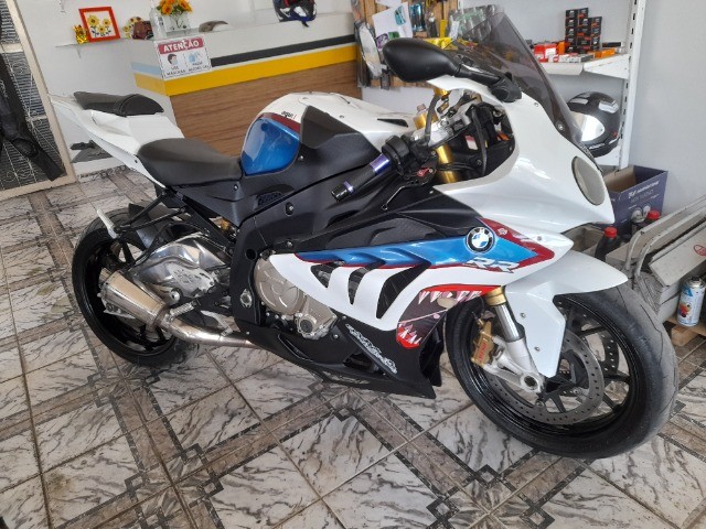 BMW S1000 RR