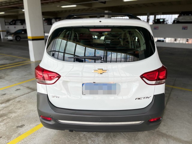 SPIN ACTIV 5L AUT. 2019 C/ GNV