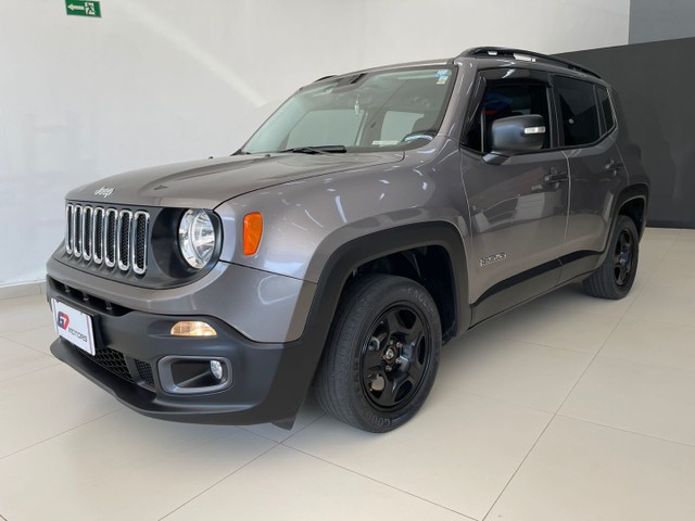 JEEP RENEGADE 1.8 2017/18 FLEX SPORT MANUAL