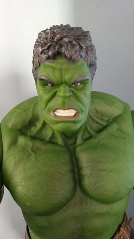 Boneco Hulk vingadores