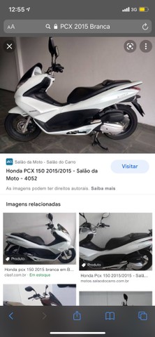 HONDA PCX