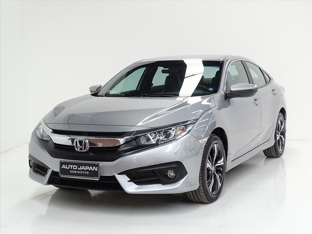 HONDA CIVIC 2.0 16VONE EXL