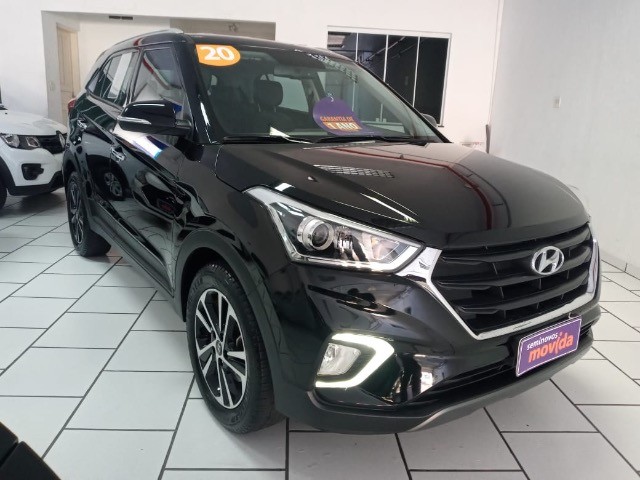 CRETA PRESTIGE 2.0 AUTOMÁTICA 2020 !! IMPECÁVEL TRANSFERÊNCIA GRÁTIS + GARANTIA DE 1 ANO!