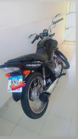 HONDA FAN 2010
