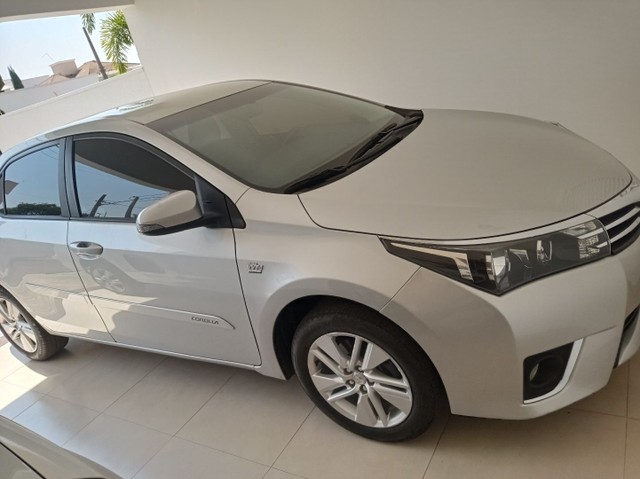 VENDO COROLLA GLI COMPLETO