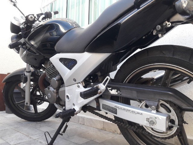 TWISTER 250