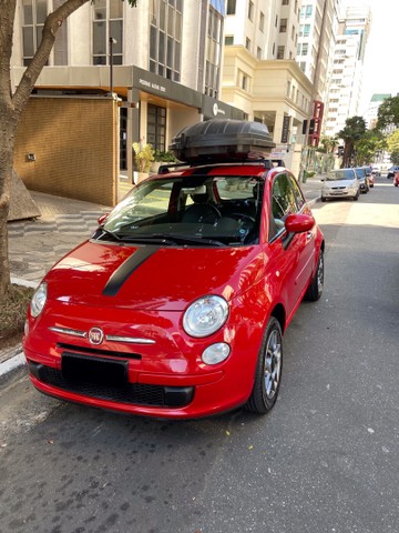 FIAT 500 2014