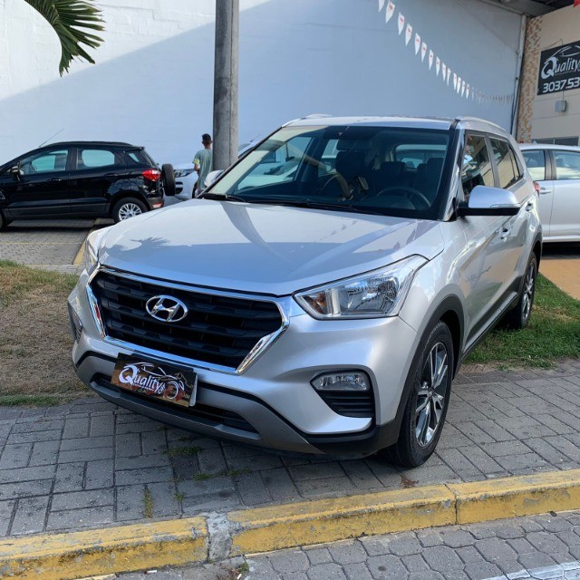 HYUNDAI CRETA PULSE 2018