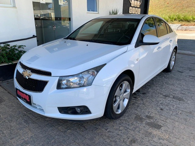 CRUZE LT AUT