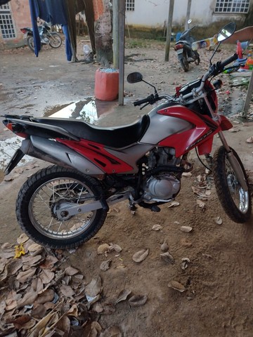 BROS 150 ES