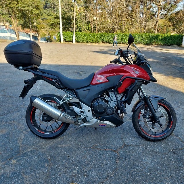HONDA CB 500X 2015