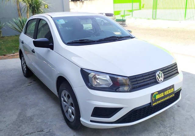 GOL 2019/2020 1.0 12V MPI TOTALFLEX 4P MANUAL