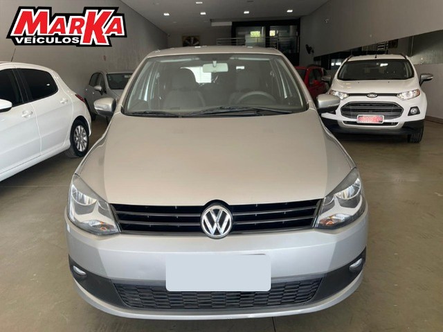 VOLKSWAGEN FOX PRIME 1.6 FLEX 2011 FLEX AC TROCAS VEICULO IMPECAVEL