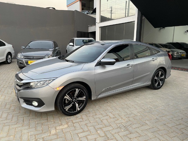 CIVIC EX 2.0 BAIXO KM 2 DONO