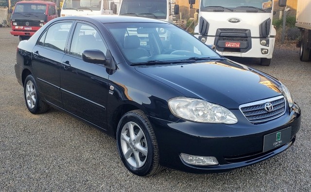 TOYOTA COROLLA XLI 1.8 FLEX 2008