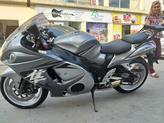 hayabusa olx