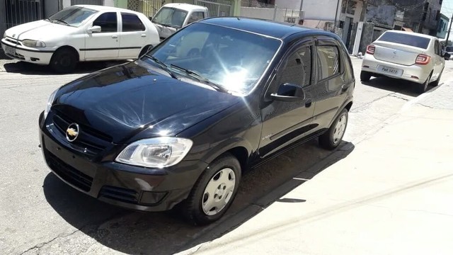 CHEVROLET CELTA 1.0 SPIRIT FLEX POWER 5P BR - BR - BR -