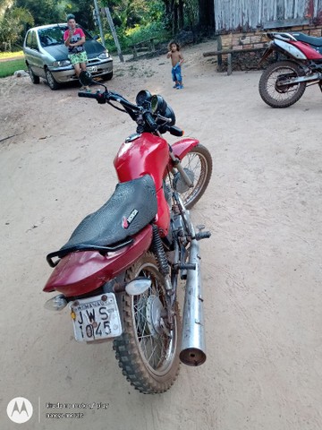 TITAN 125 20001 QUERO 3:500