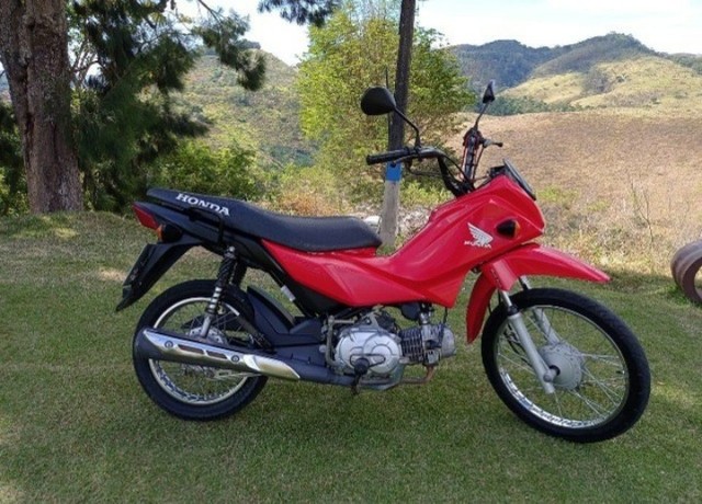 HONDA POP 110