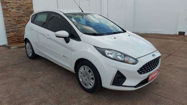 FIESTA 1.6 SE 17/18 AUTM COMPLETO- FINANCIO