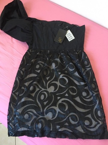 Lote de vestidos de festa - Foto 5