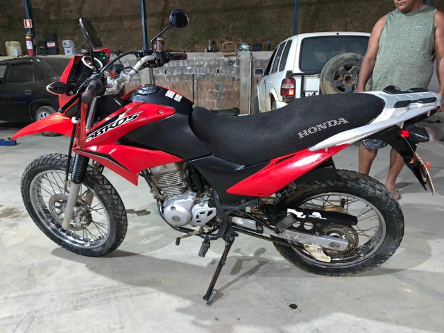 HONDA BROS 150 2013/2014 COMPLETA