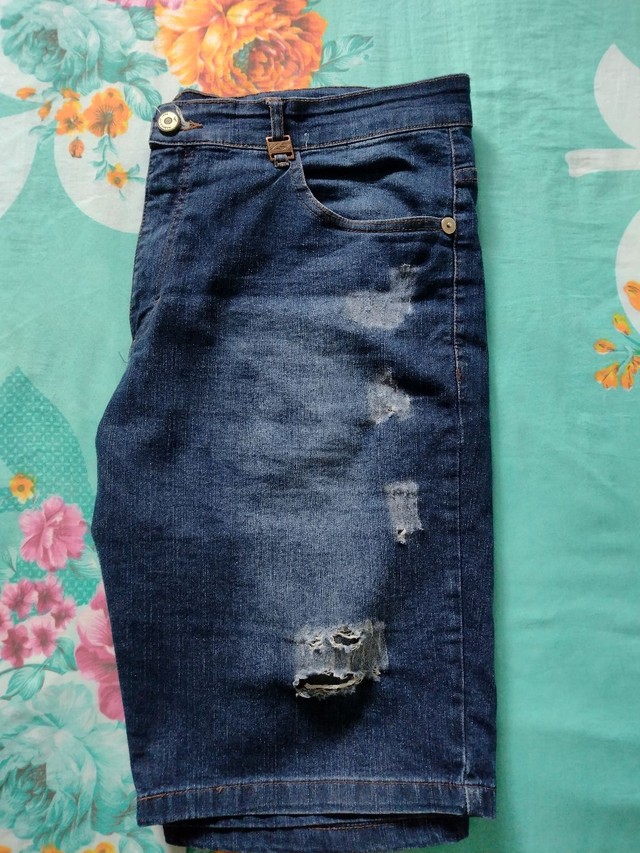 bermuda jeans maresia