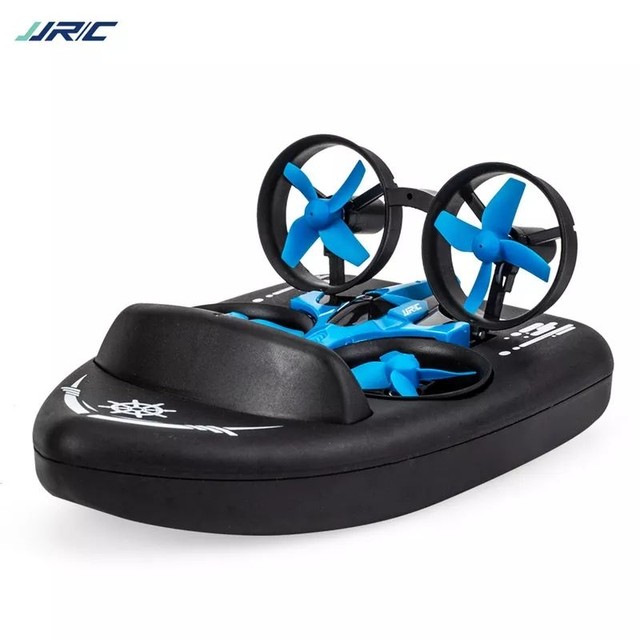 Drone Mine 3 em 1 anfíbio,planador,drone  - Foto 4