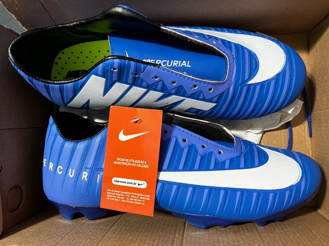 chuteira mercurial 39
