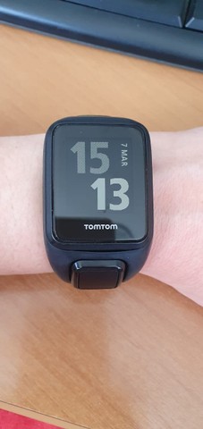 tomtom runner 3 olx