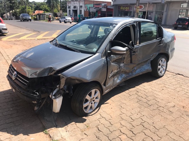 Sucata Polo 1.6 2011