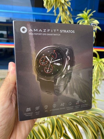 amazfit stratos 2 strava