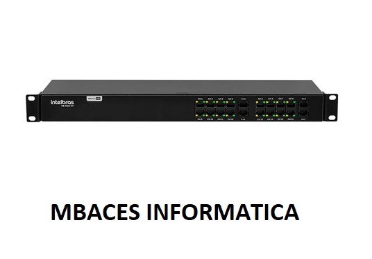 Power balun passivo Intelbras VBP A16C Full HD 16 canais