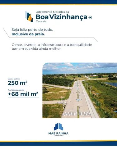 FG- Oportunidade! Lotes na Estrada Velha do Icarai com Infraestrutura Completa! 3 9 2 1 7