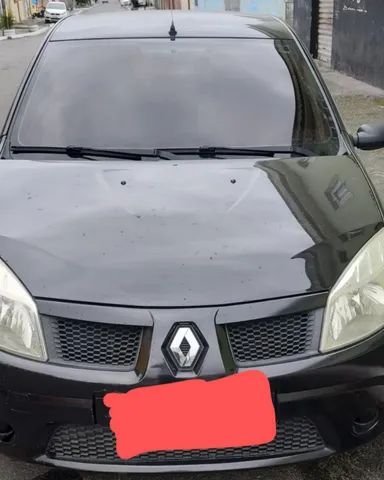 Sandero 2008 ,8v.4p flex