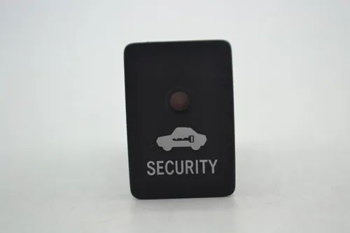 Botão Interruptor Security Painel Toyota Corolla Original