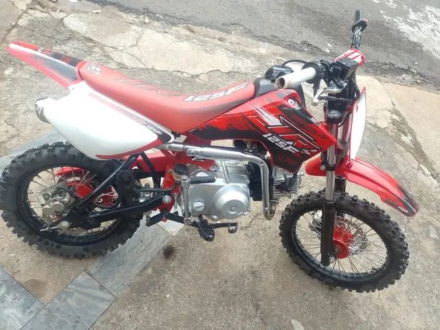 Mini Moto Pro Tork 125cc Motos