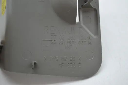 Tampa Moldura Acabamento Renault Megane 2005 2006  *4 - Foto 5
