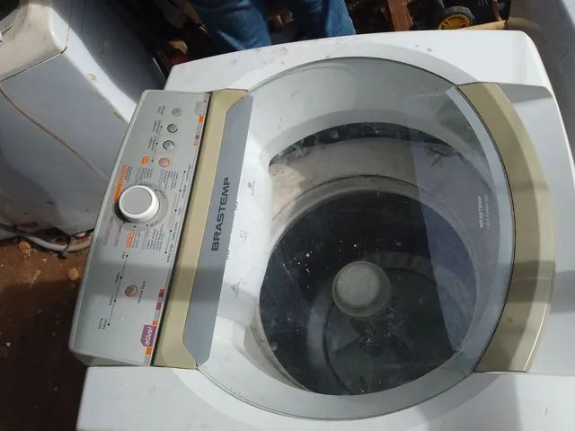 Máquina Brastemp 11kg usada  - Foto 6