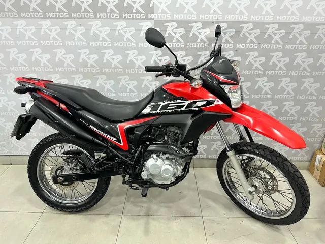 Honda NXR 160 Bros ganha série especial na linha 2020