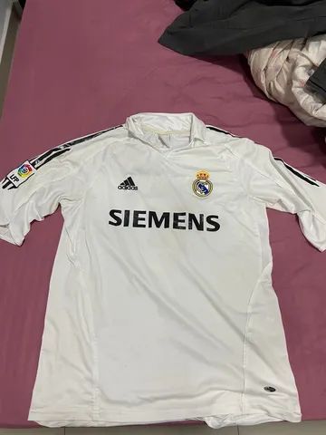 Camisa Real Madrid Ronaldo ORIGINAL!