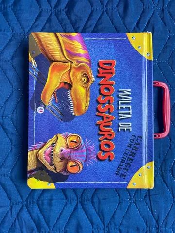 Dinossauros - Jogos de Tabuleiro / Livro Areeiro • OLX Portugal