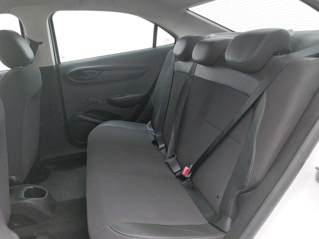 GM - CHEVROLET JOY JOY PLUS BLACK ED.1.0 8V 4P FLEX MEC - Foto 4