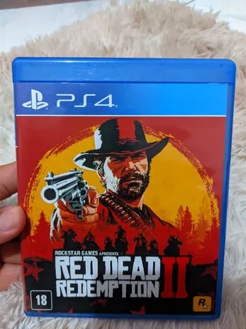 Red Dead Redemption 2 - Jogos de PS4