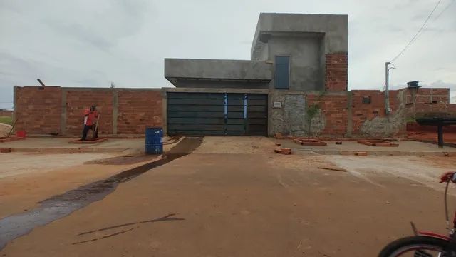 Captação de Casa a venda na Avenida Americano do Brasil, Residencial Solar Bougainville, Goiânia, GO