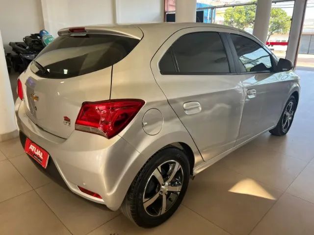 Onix LTZ 1.4 Automático impecável - Foto 5