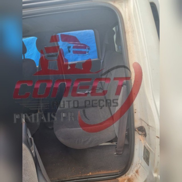 Sucata Ford Ranger 3.0 Power Stroke Diesel 2007 - Foto 6