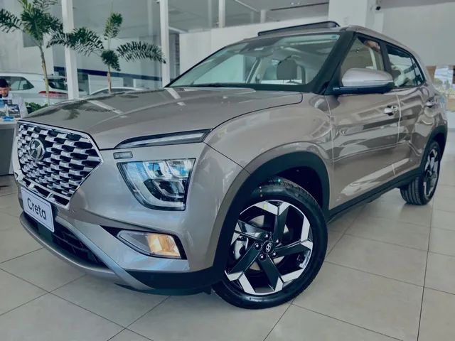 CRETA ULTIMATE ZERO KM 2024  