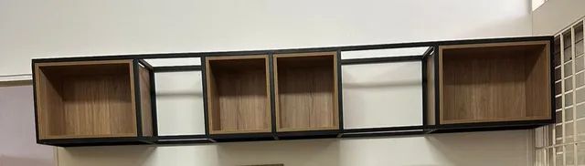 Móveis em Metalon e Marcenaria - Foto 2