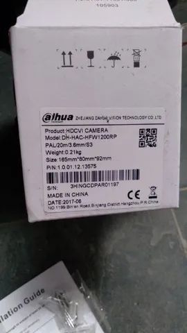 Câmeras dvr hdcvi novas - Foto 2